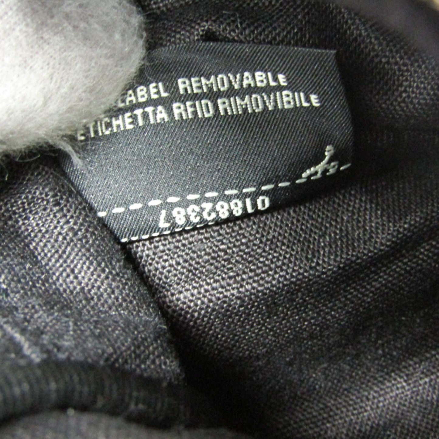 Fendi Selleria · Leather Pouch