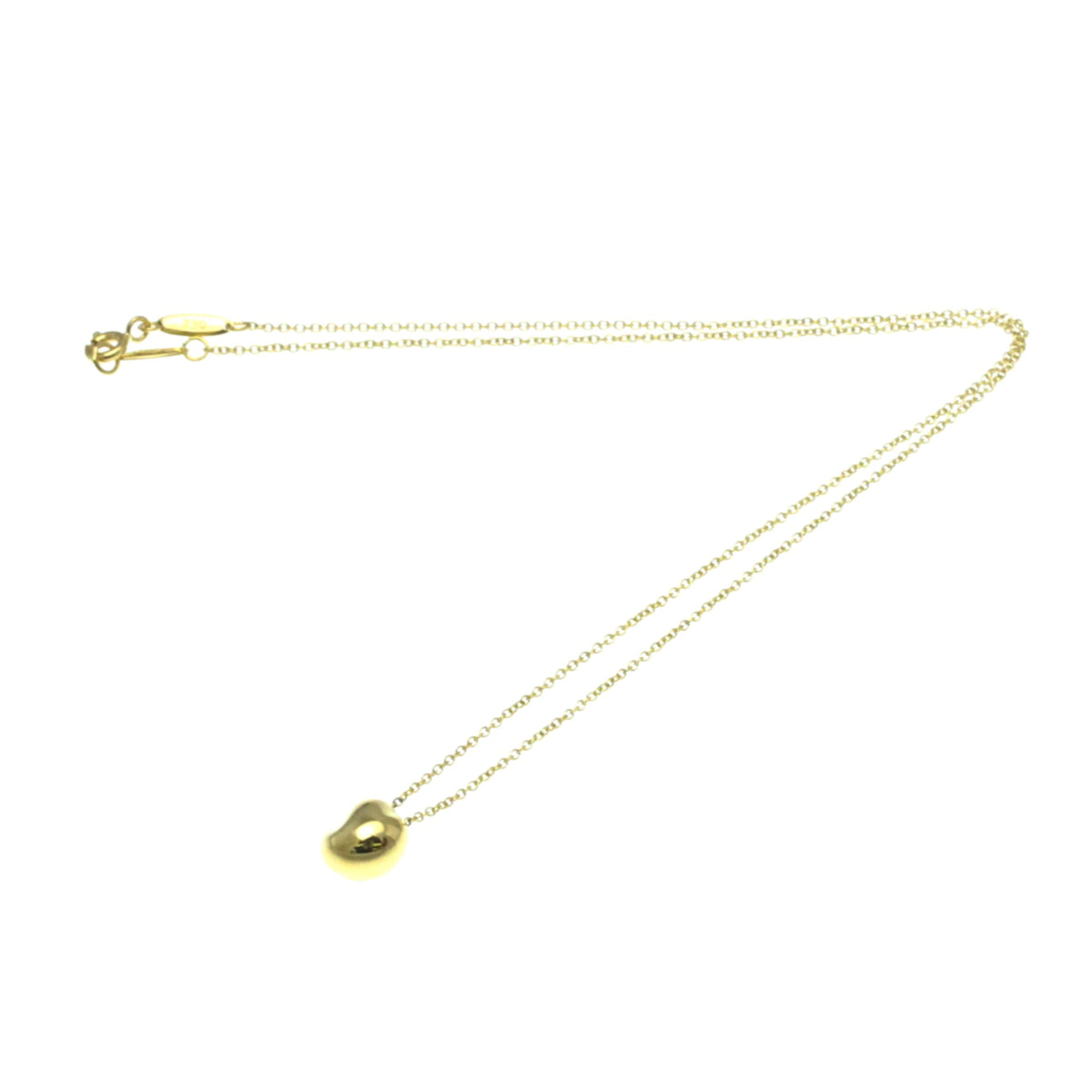 Tiffany Nugget · 18K Yellow Gold