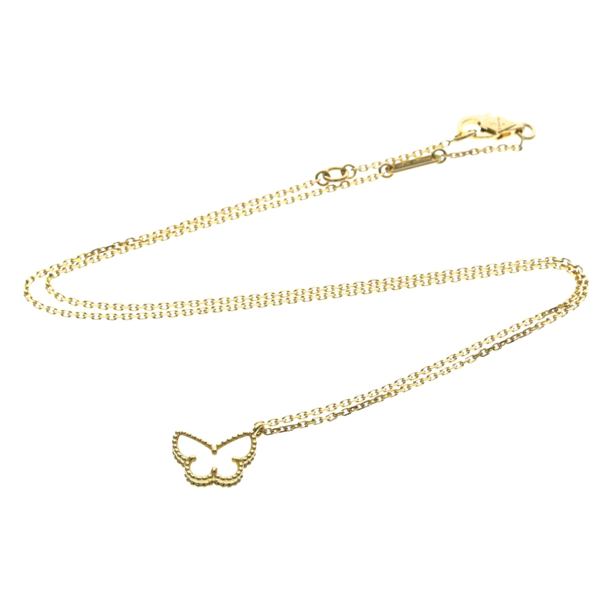 Van Cleef & Arpels Sweet Alhambra Papillon