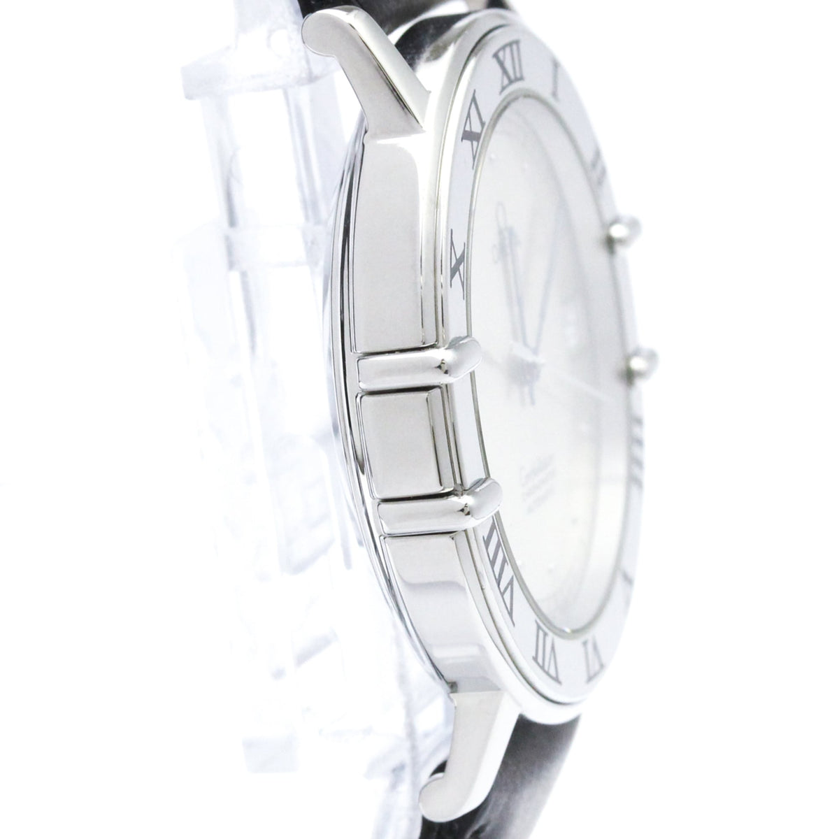 Omega Constellation · Chronometer · Automatic