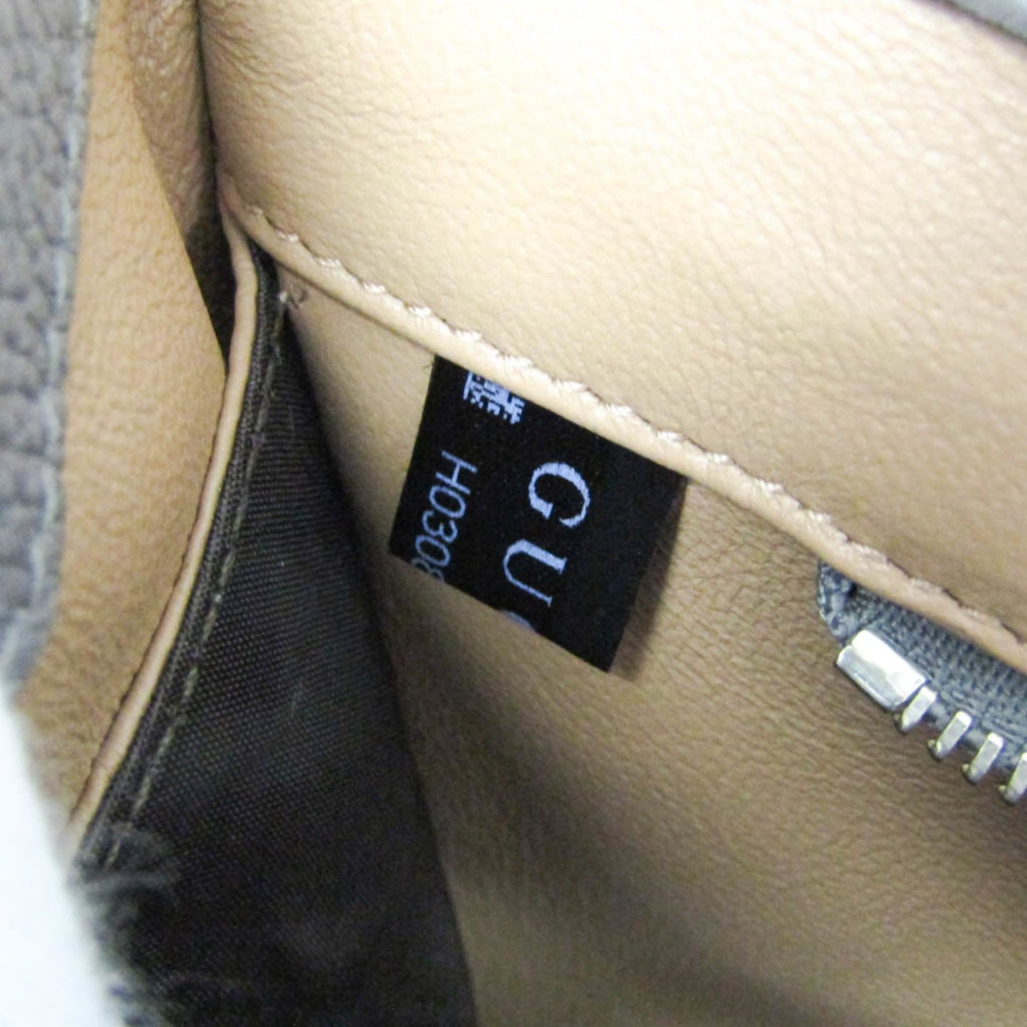 Gucci Zumi · Leather