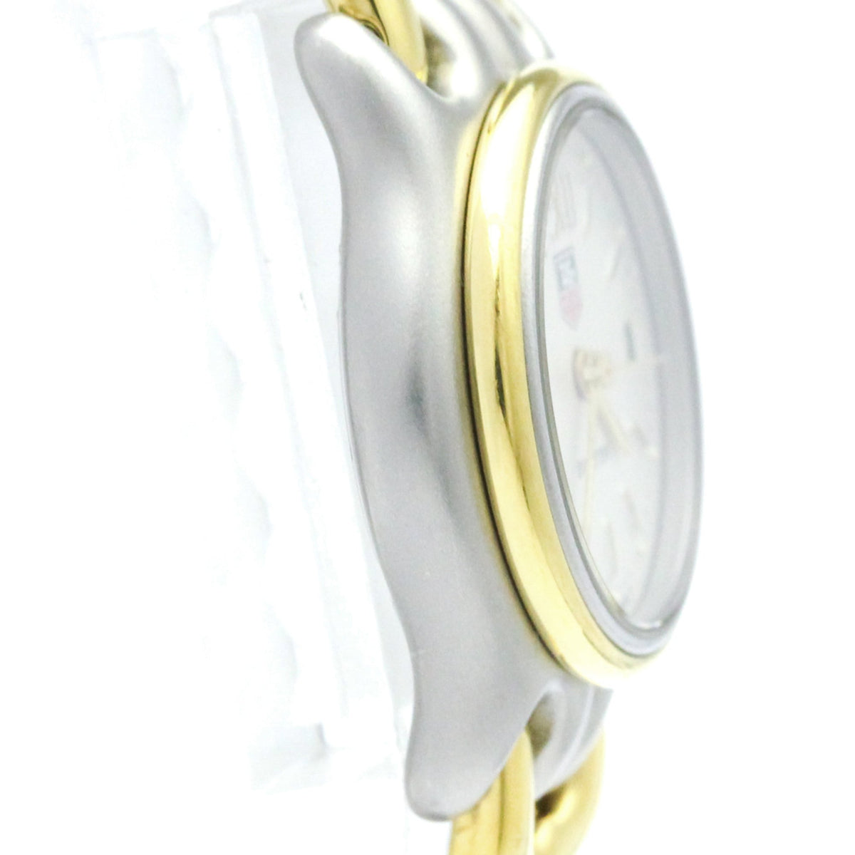 Tag Heuer Sel · Gold Plated Steel · Quartz