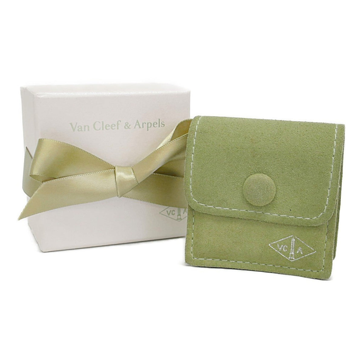 Van Cleef & Arpels Forsa Chain · Rose Gold