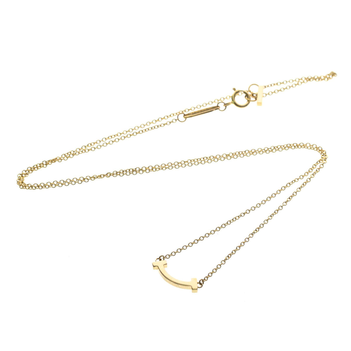 Tiffany T Smile · Rose Gold