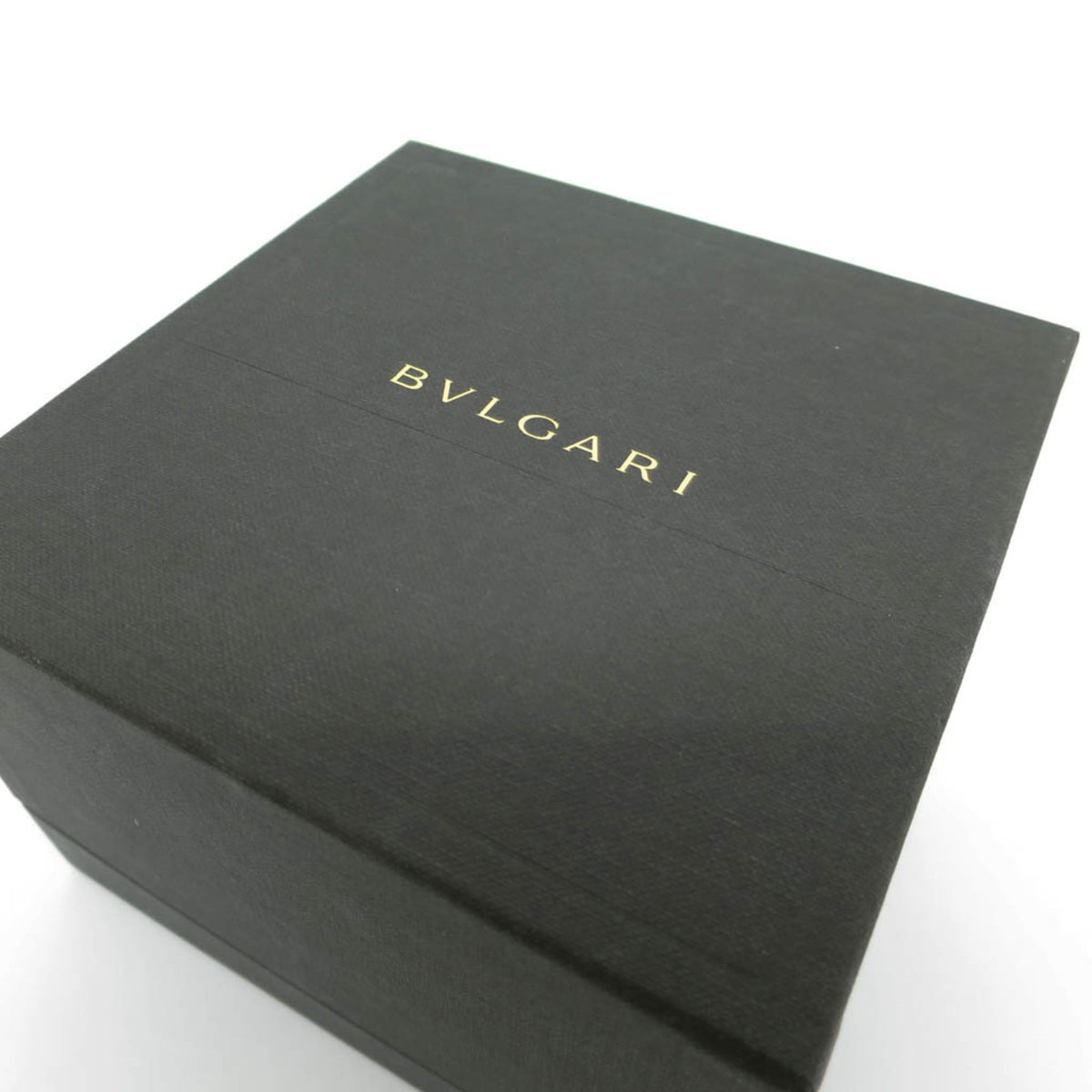 Bvlgari Ergon · Steel · Automatic