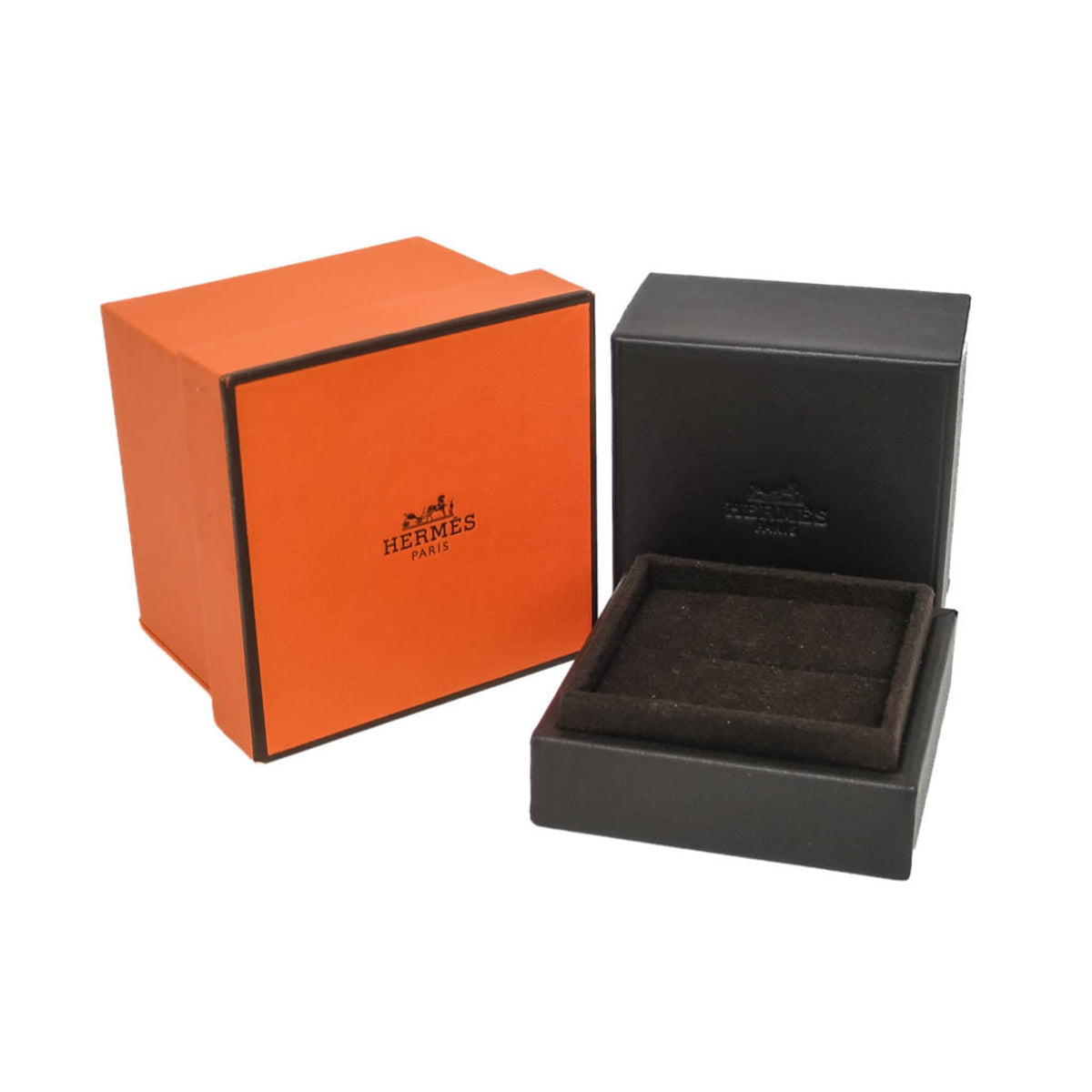 Hermès H d'Ancre · Rose Gold · Diamond