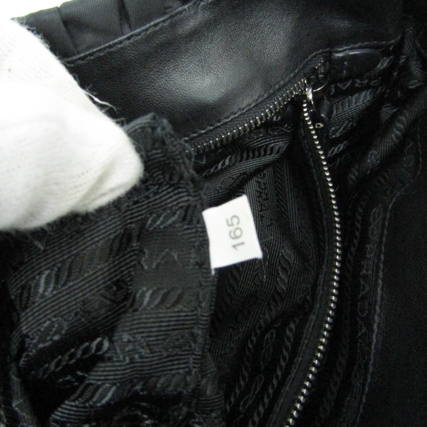 Prada Tessuto · Nylon