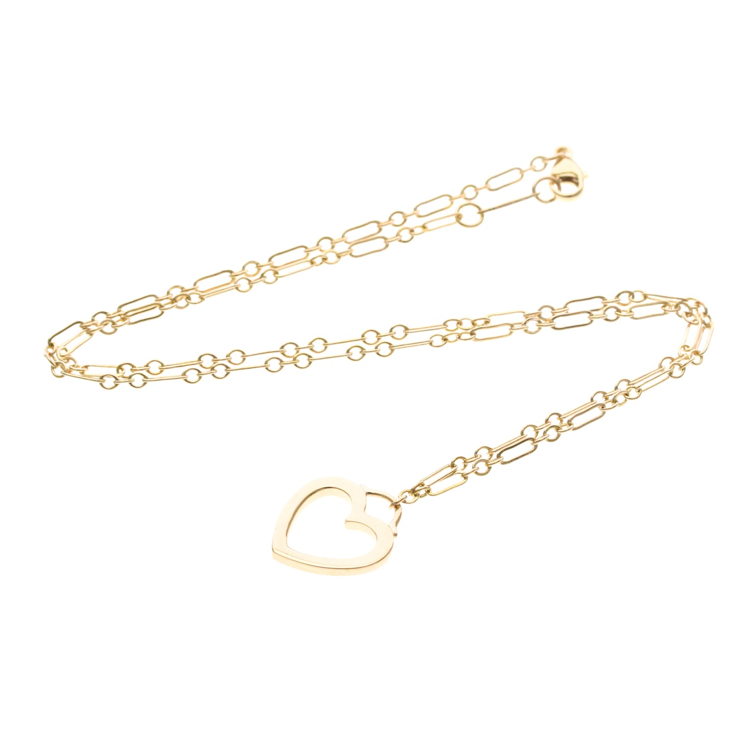 Tiffany Sentimental Heart · Rose Gold