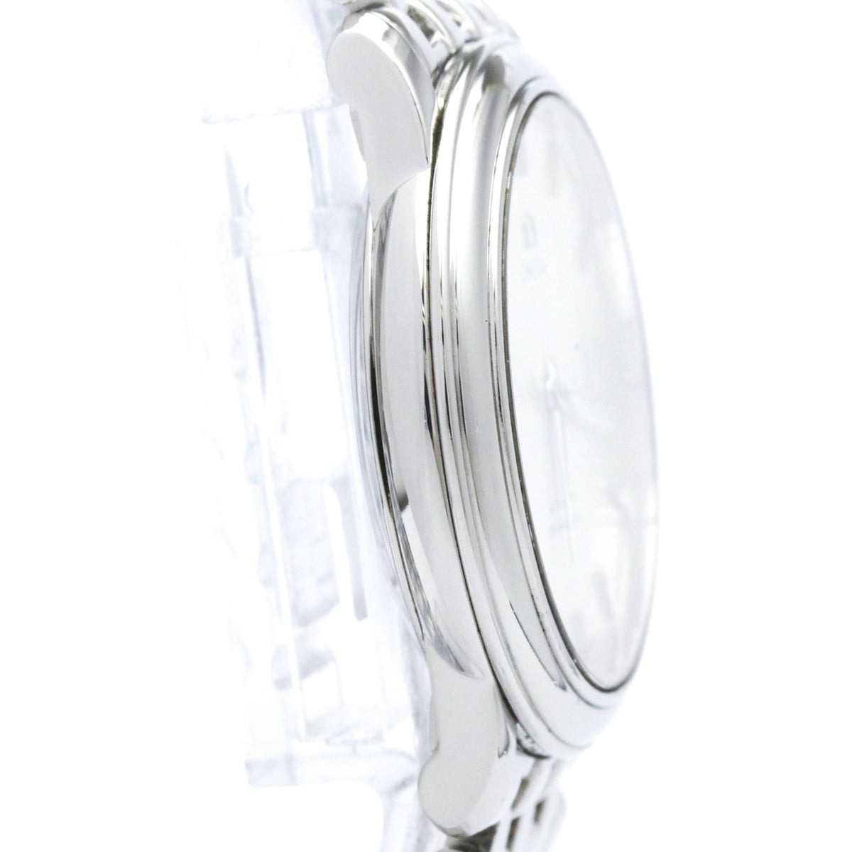 Omega De Ville Prestige · Steel · Automatic