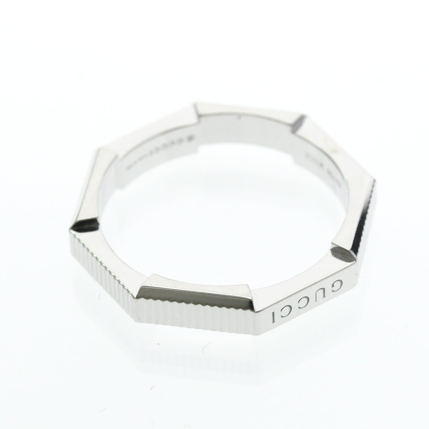 Gucci Link to Love · 18K White Gold