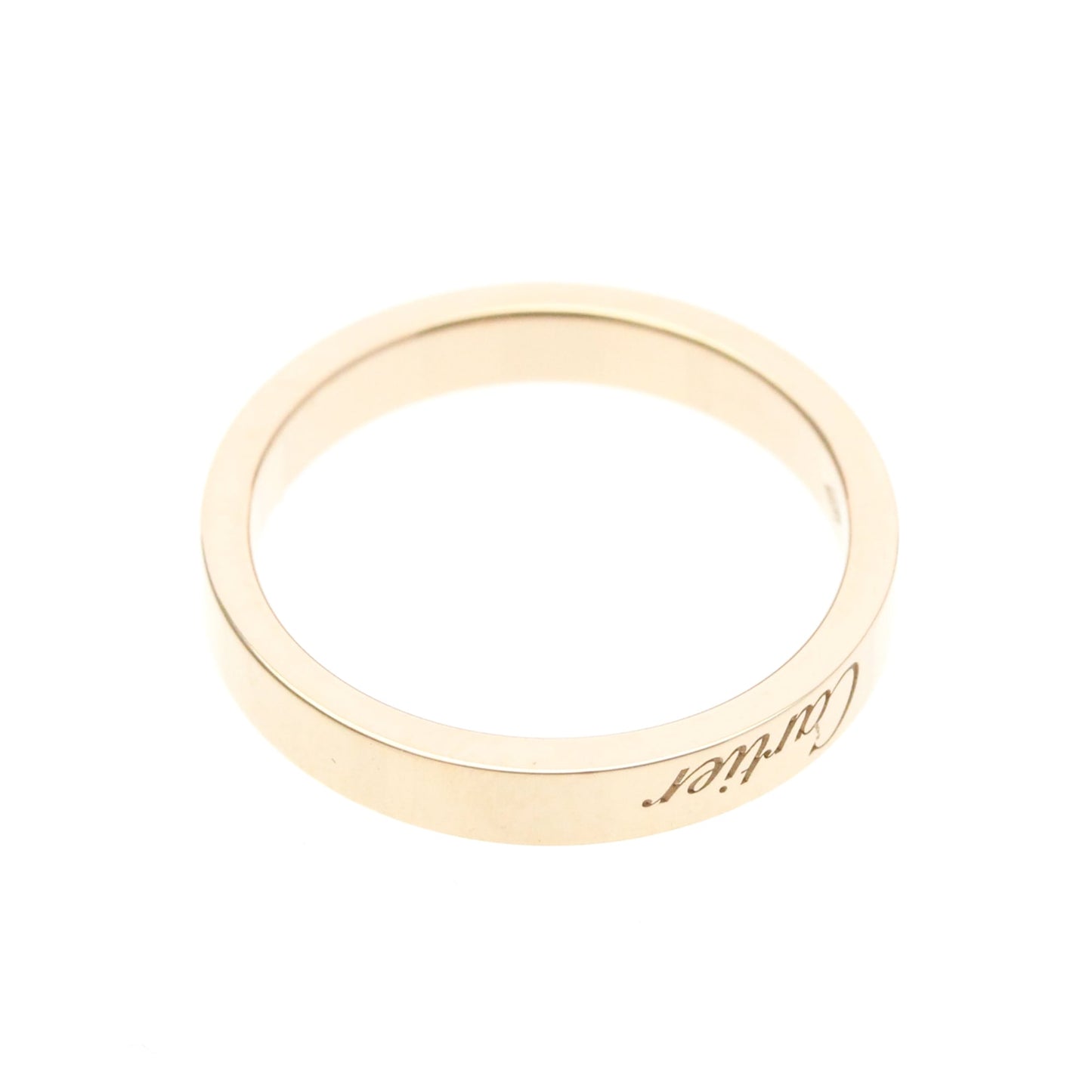 Cartier C de Cartier · Rose Gold