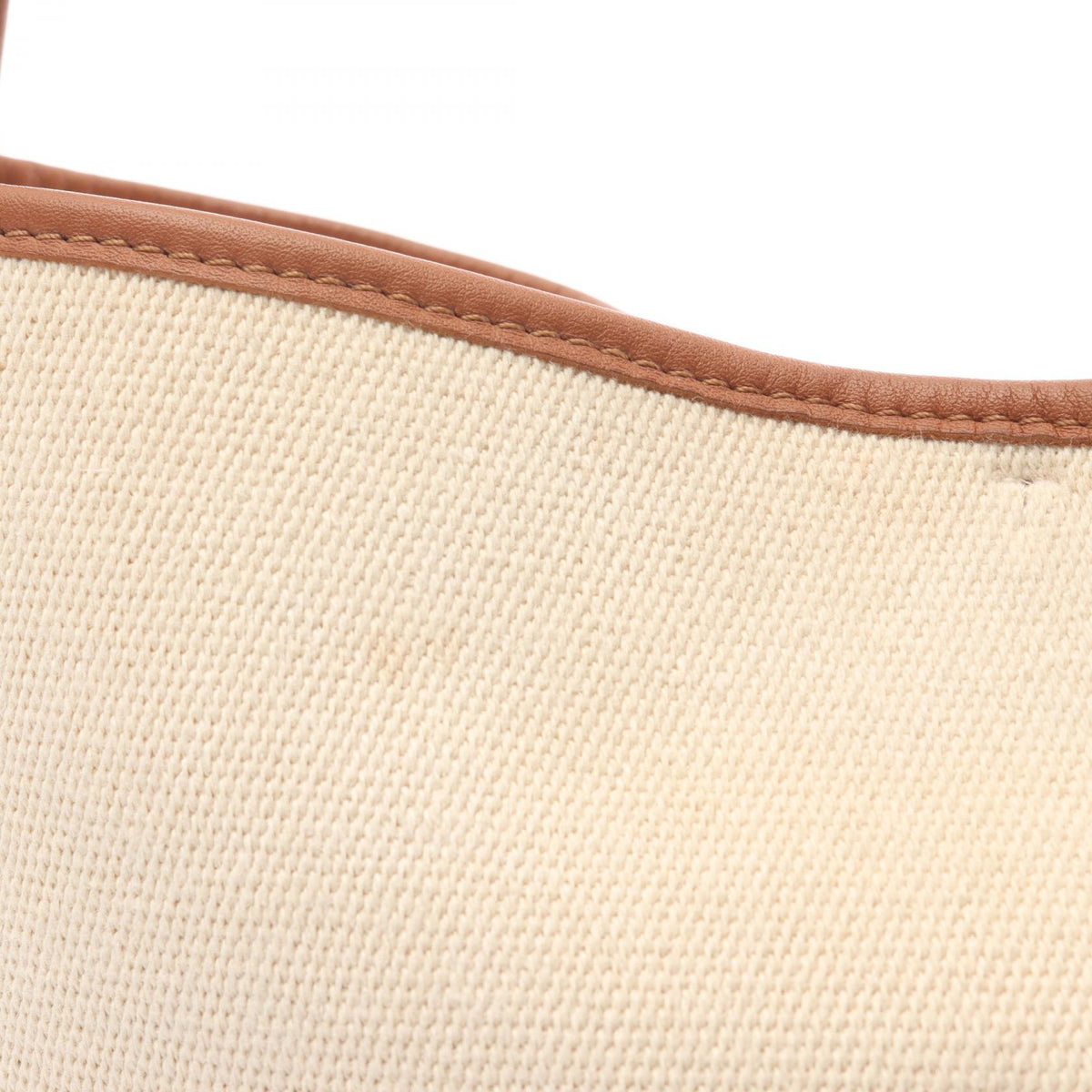 Loewe Anagram Hobo · Canvas Leather