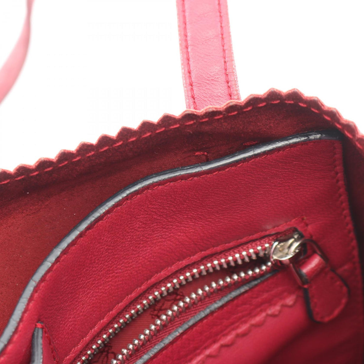 Loewe Anagram Ribbon · Nappa Leather Tote