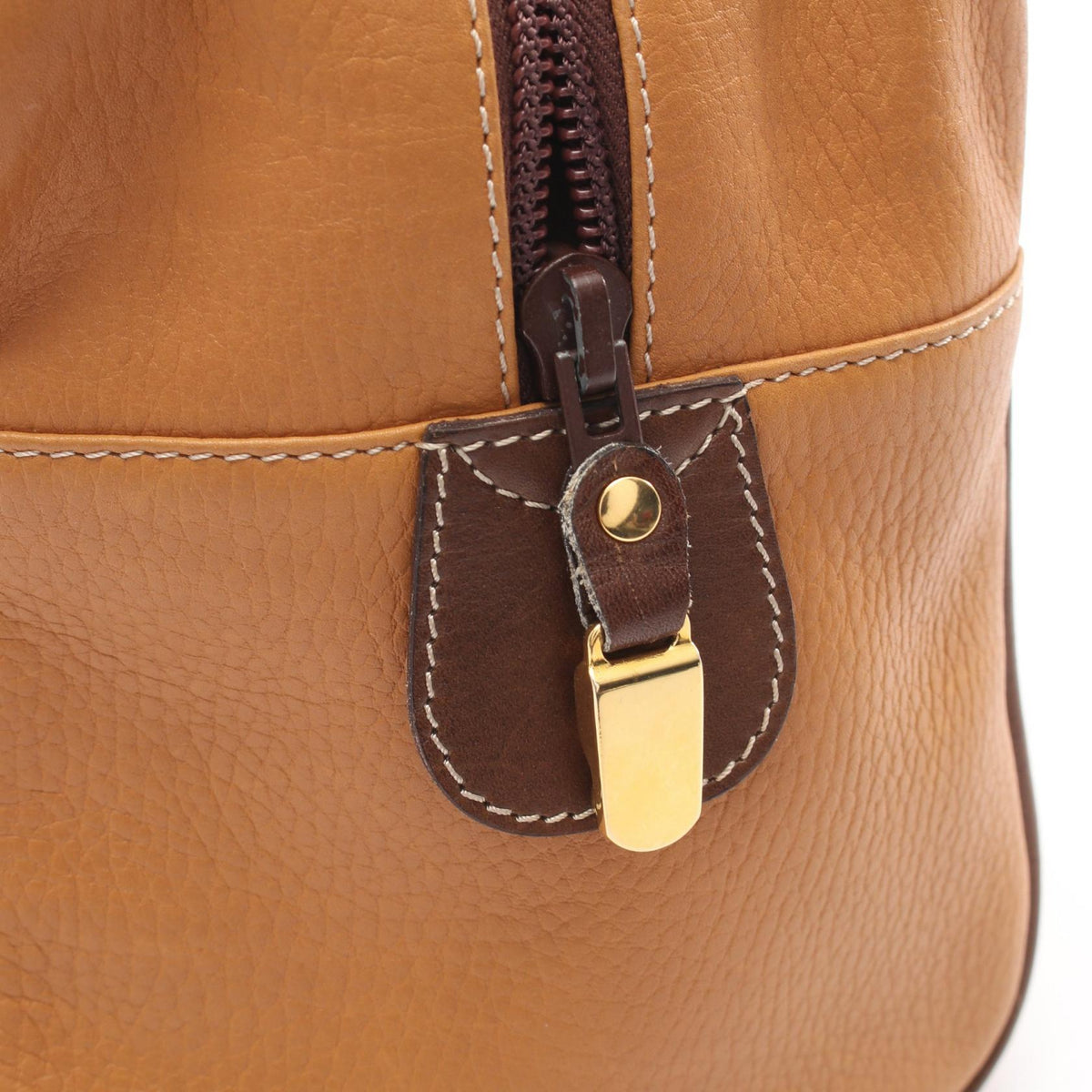 Loewe Anagram · Leather Tote