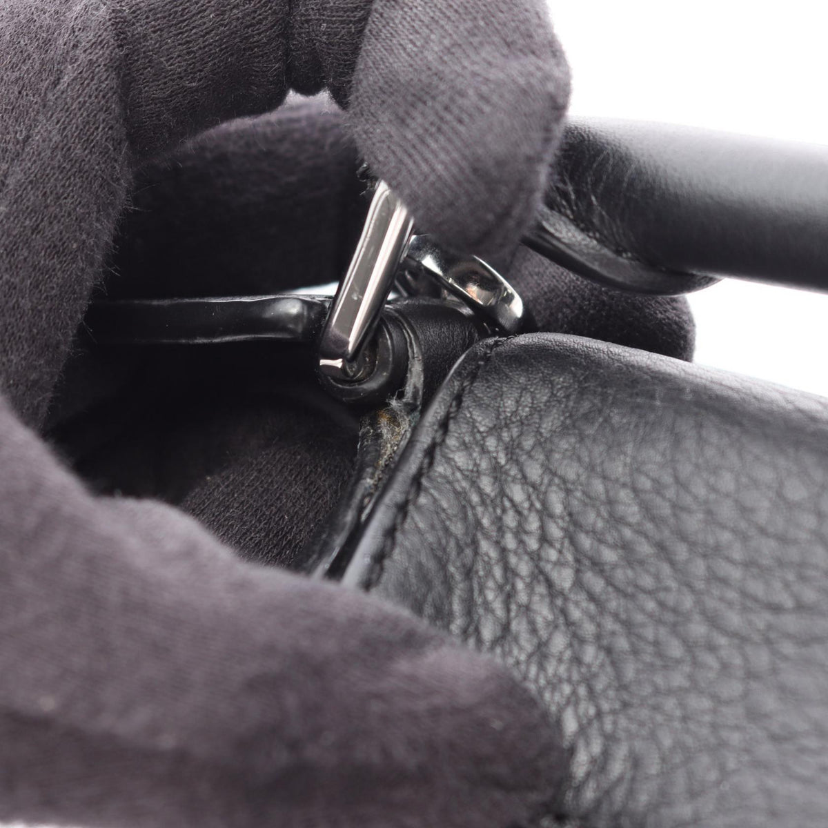 Loewe Puzzle Mini · Leather