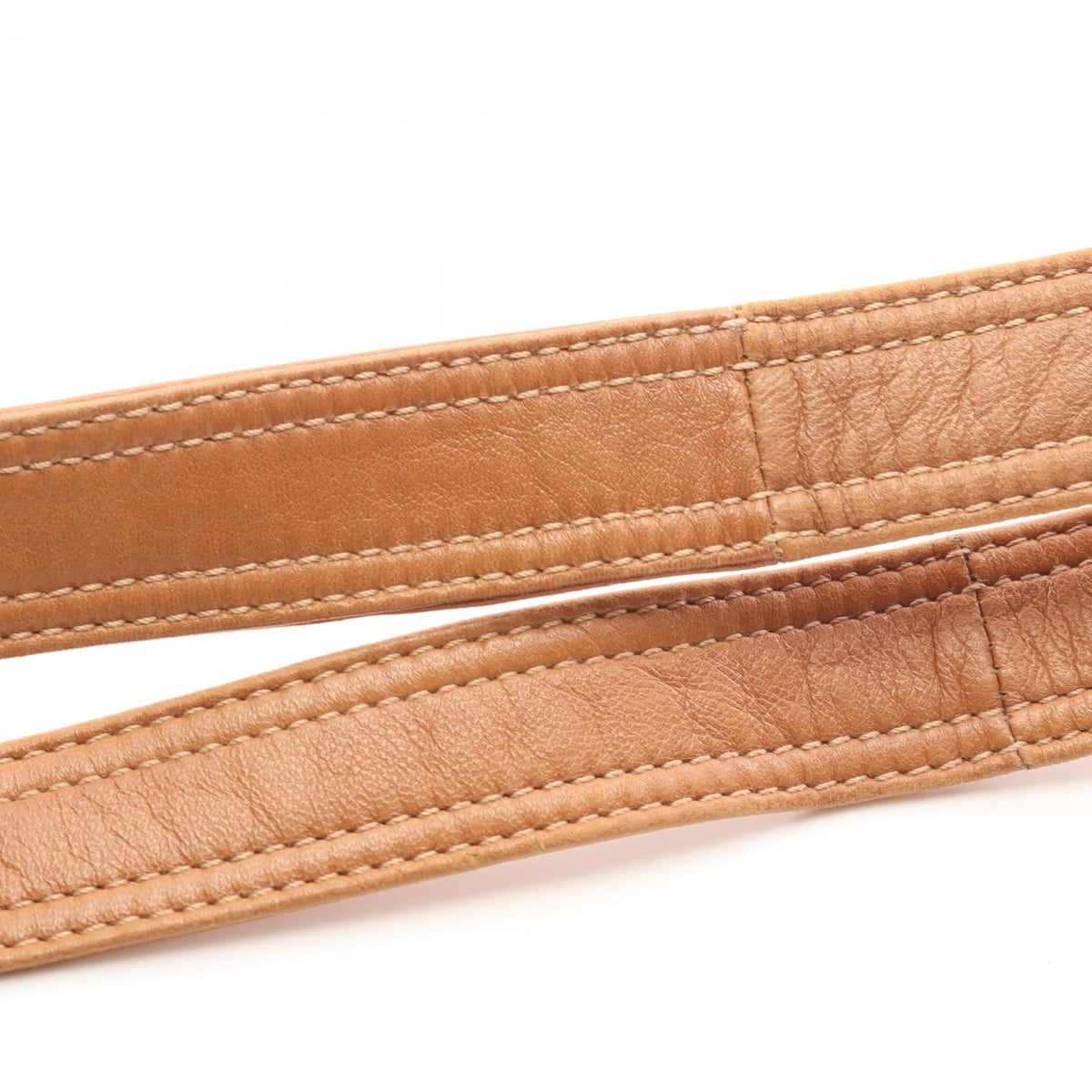 Loewe Anagram · Leather Shoulder Bag