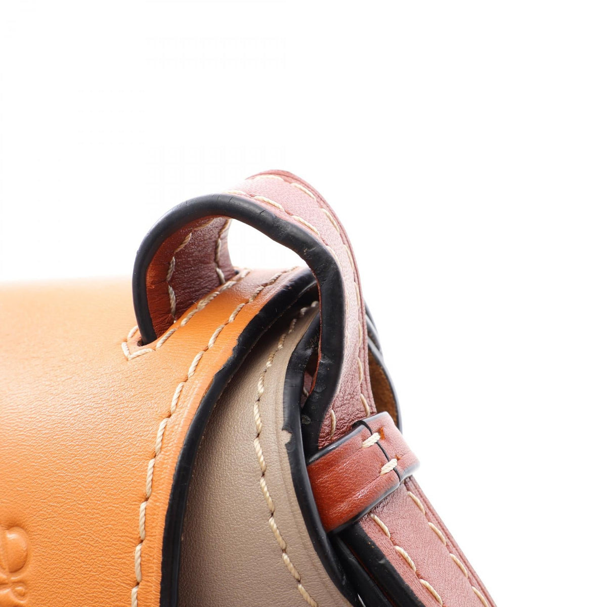 LOEWE Gate · Small · Leather