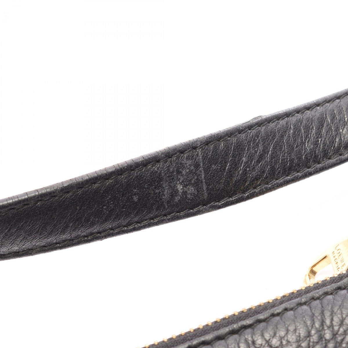 LOEWE Heritage · Leather Shoulder