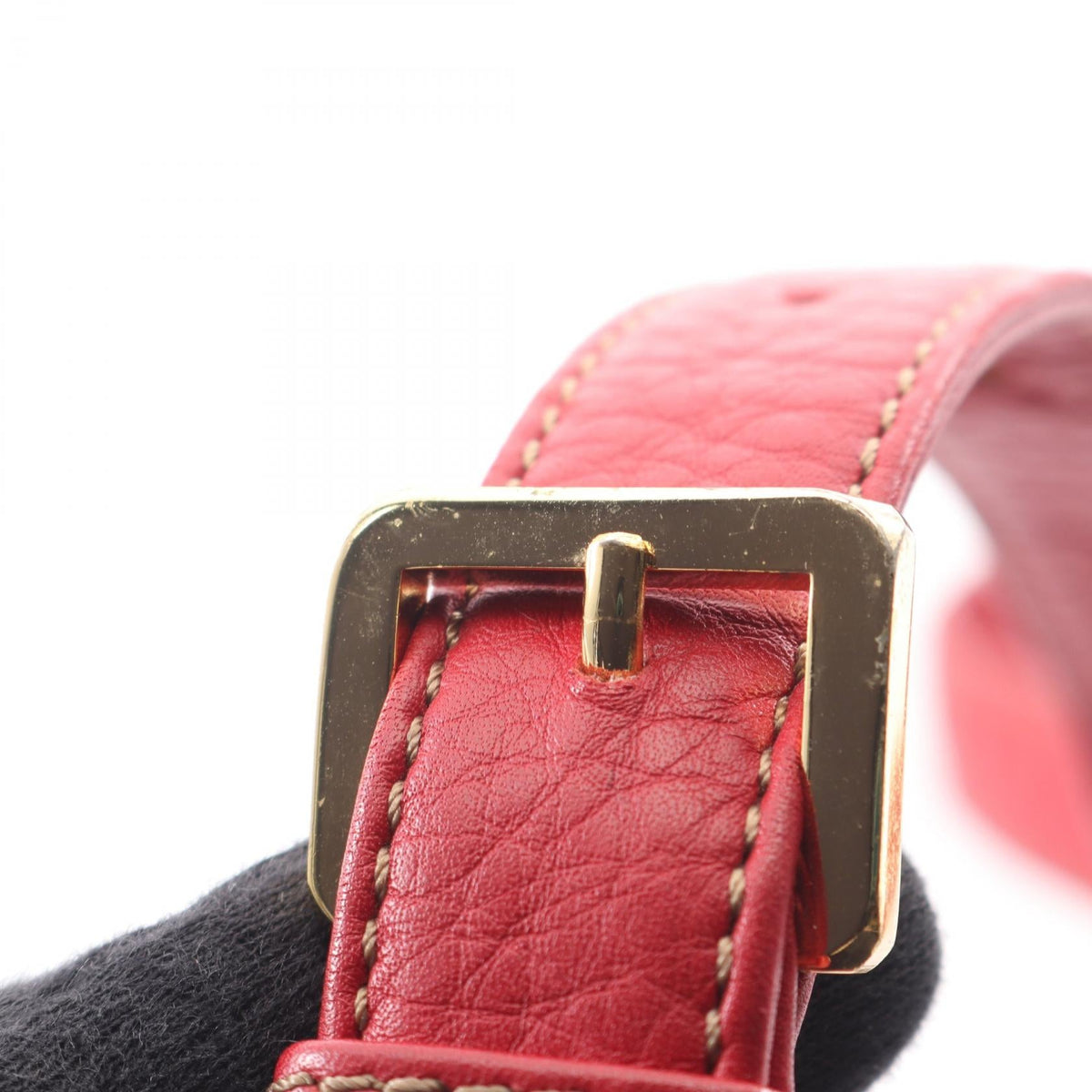 Loewe Anagram · Leather Shoulder