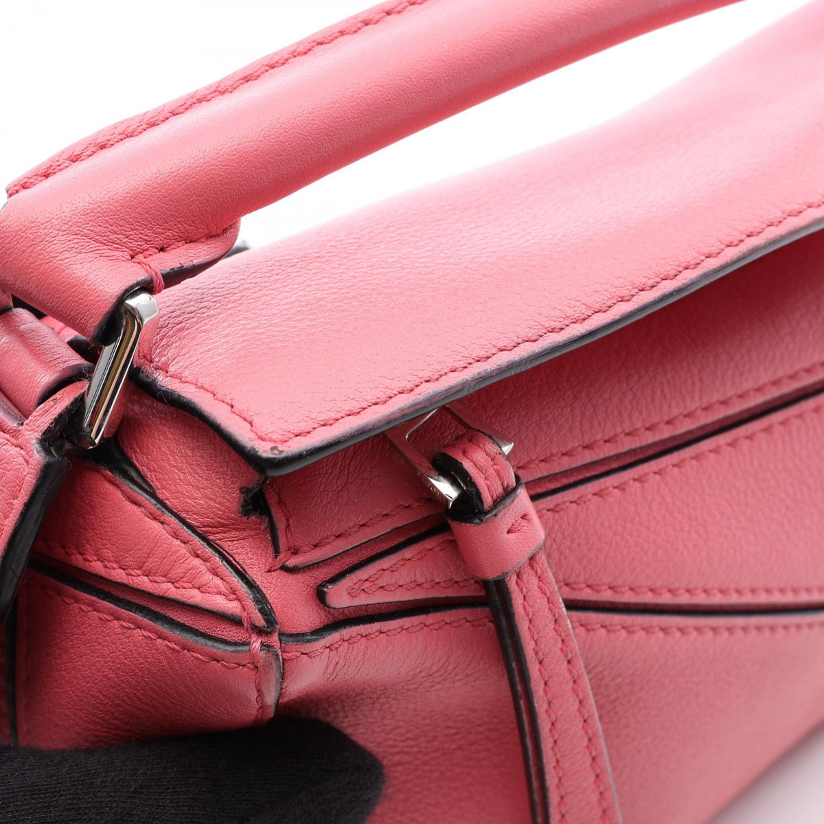Loewe Puzzle Mini · Leather