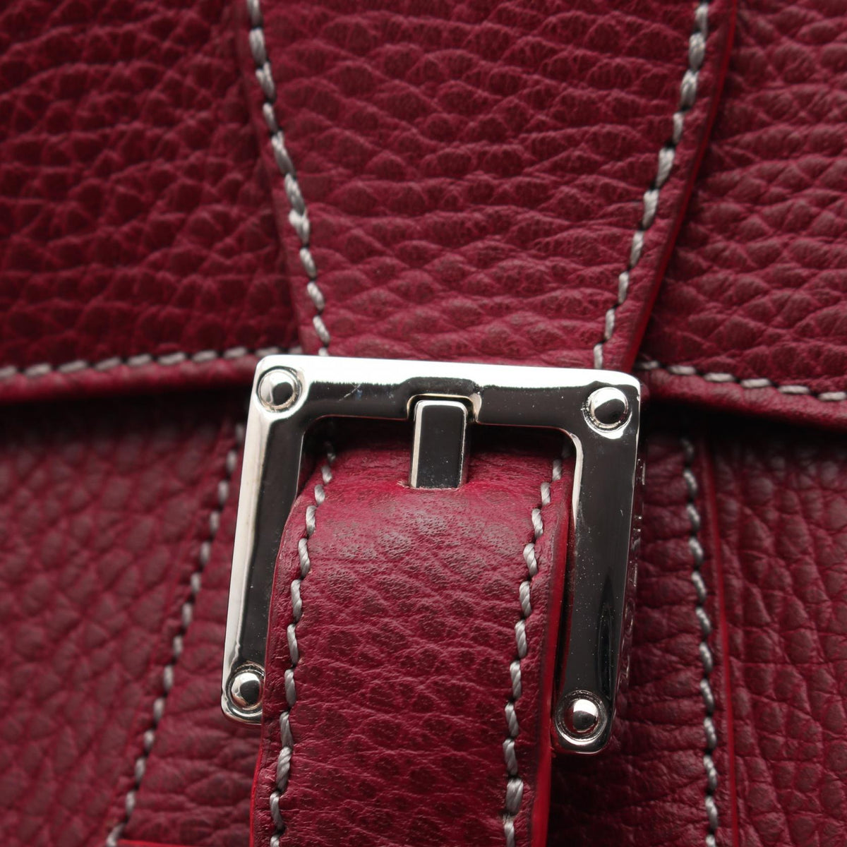 Loewe Sender Crossbody · Leather