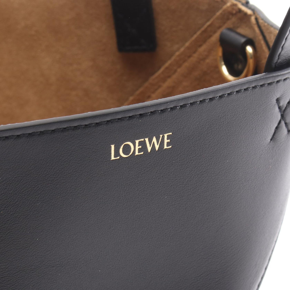Loewe Puzzlefold Mini · Leather