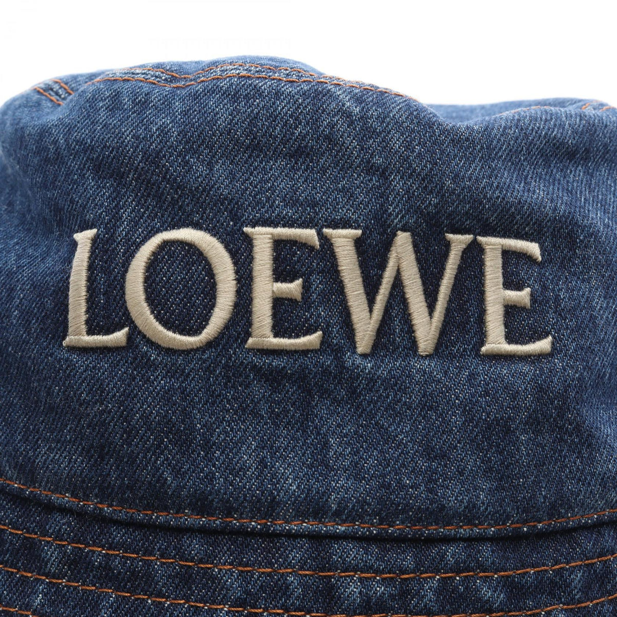 Loewe Bucket Hat · Cotton