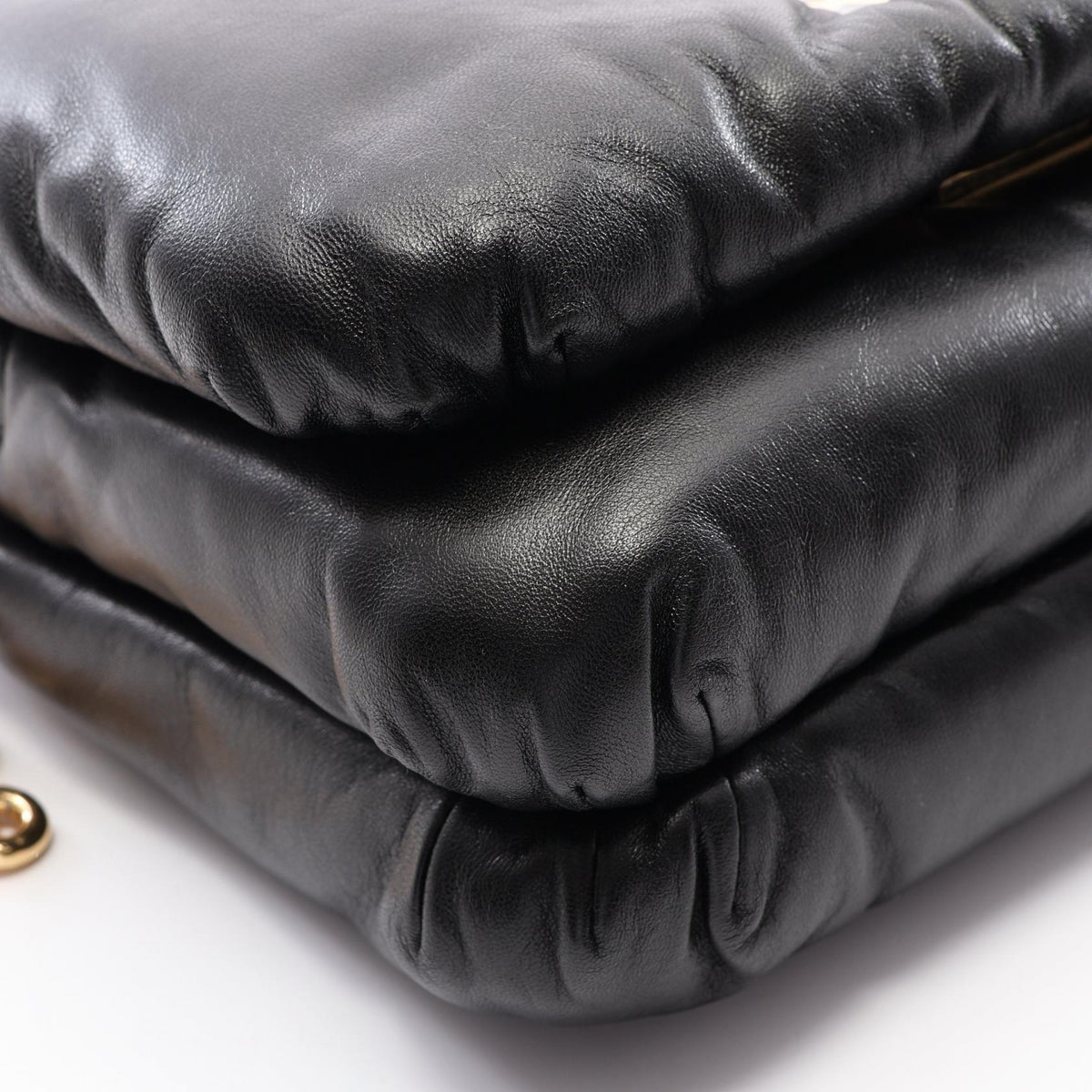 Loewe Puffer Goya · Lambskin