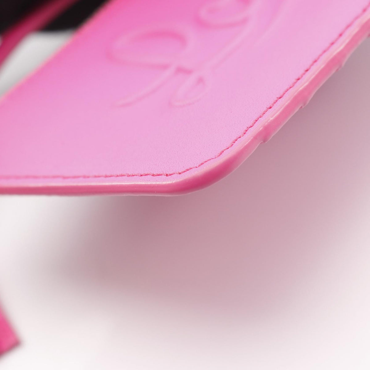 Loewe Zipped Card Case · Leather