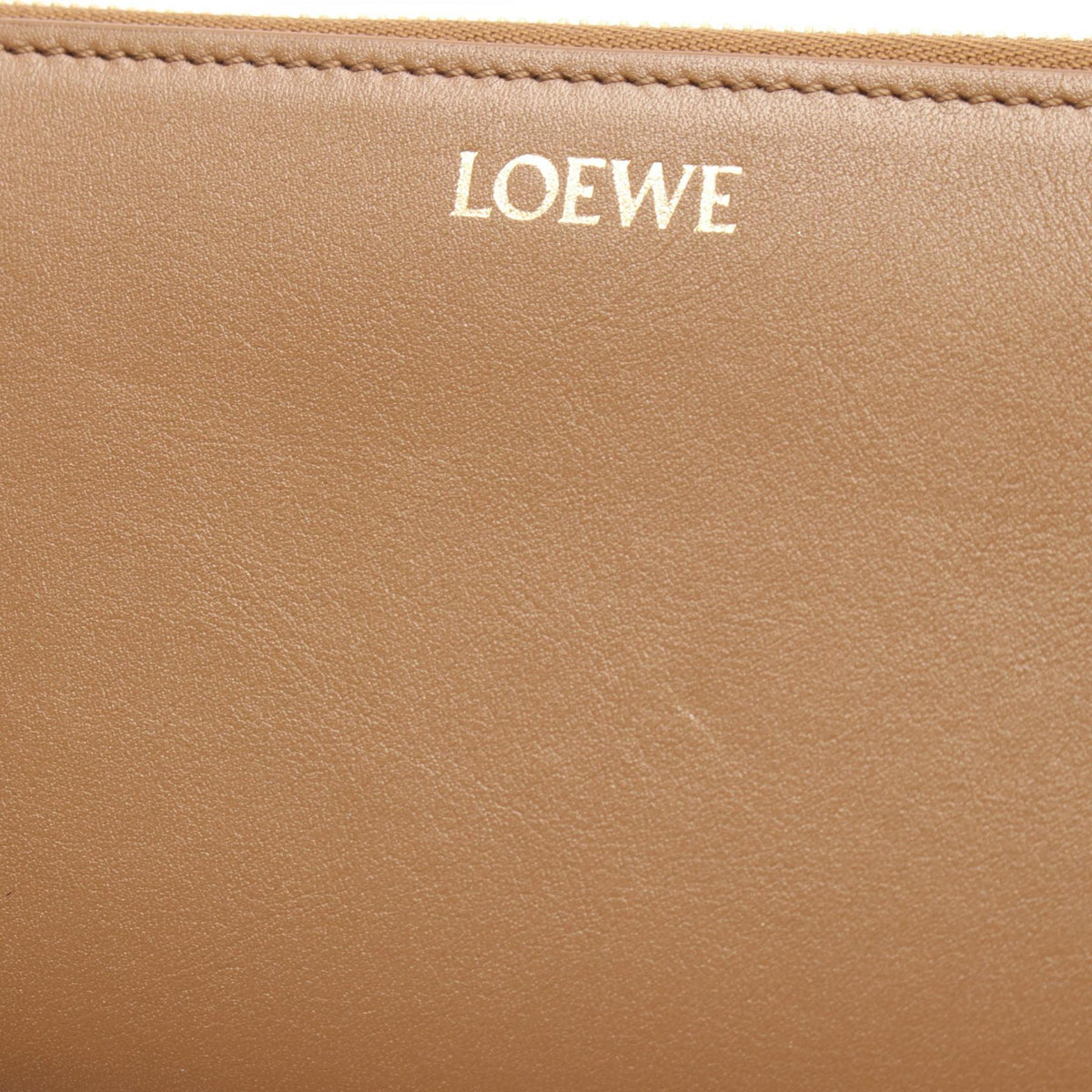 Loewe Knot · Zip Around Wallet