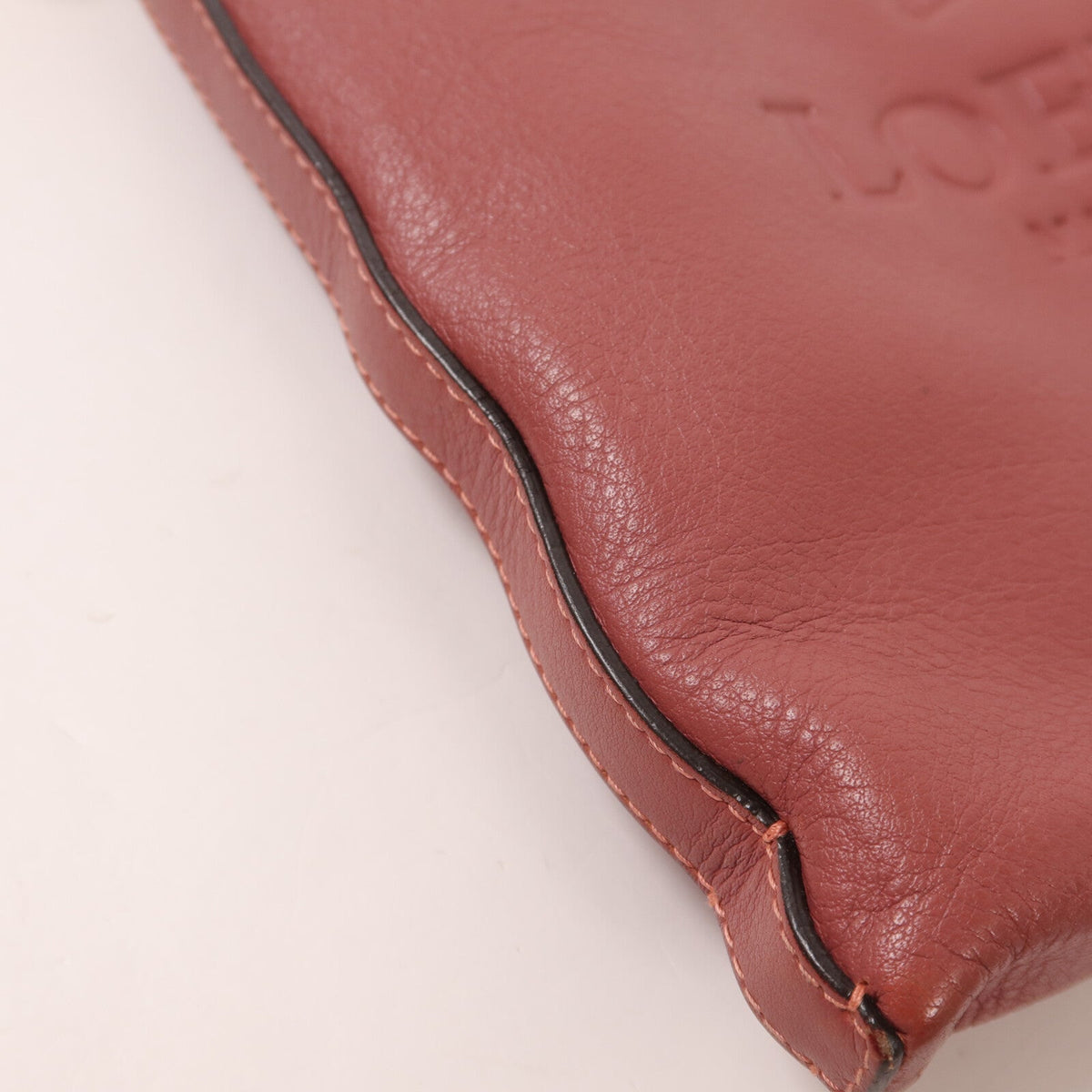 Loewe Heritage Madrid 1846 · Calfskin