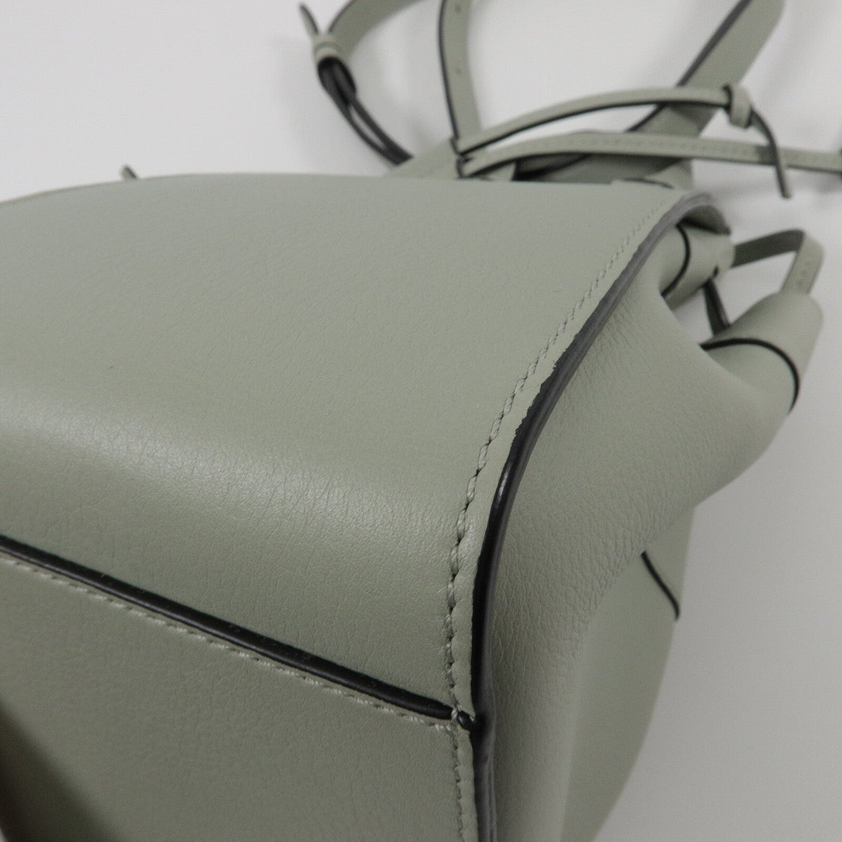 Loewe Mini Hammock · Calfskin