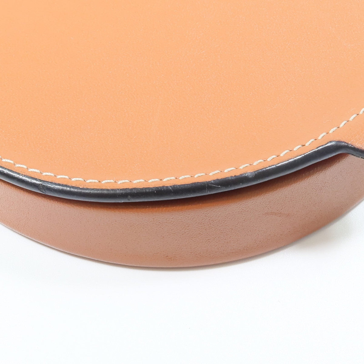Loewe Heel Pouch Mini · Calfskin
