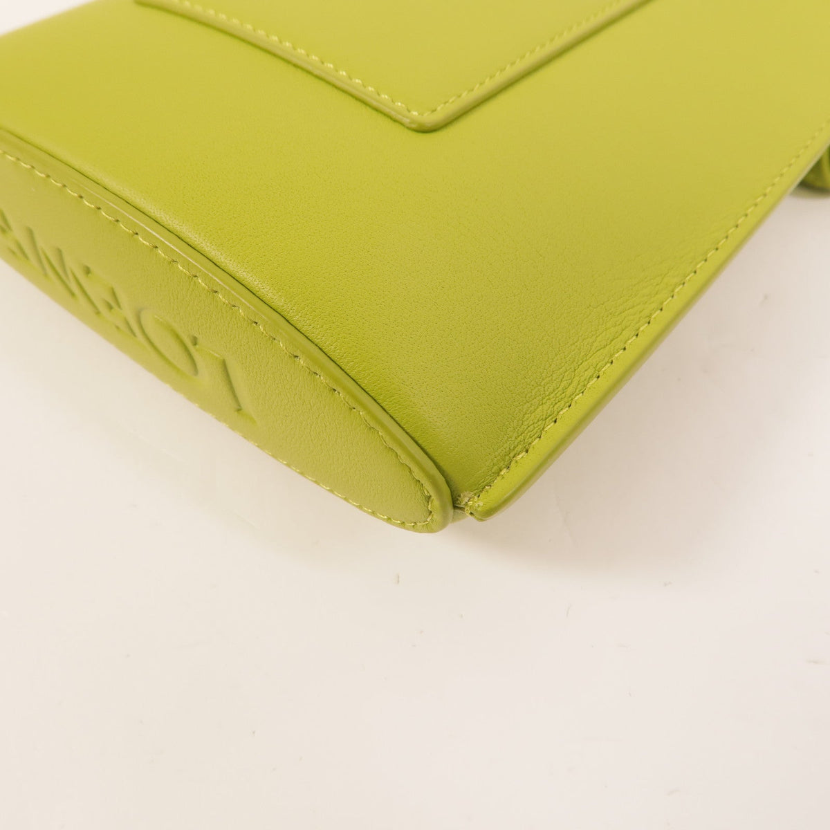 Loewe Dice Pocket · Calfskin