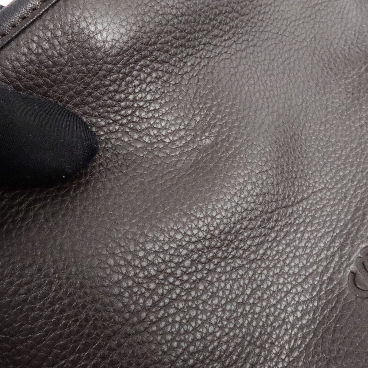 Loewe · Calfskin Shoulder Bag
