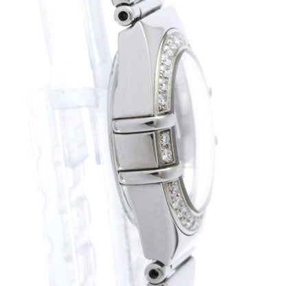 Omega Constellation My Choice · Diamond · Steel