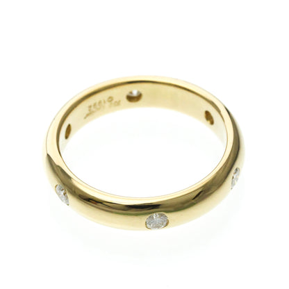Cartier Stella · 18K Yellow Gold · Diamond