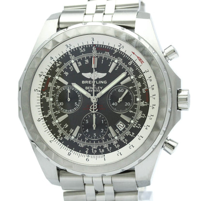 Breitling Bentley Motors · Steel · Automatic