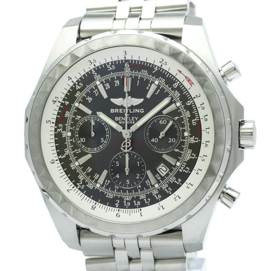 Breitling Bentley Motors · Steel · Automatic
