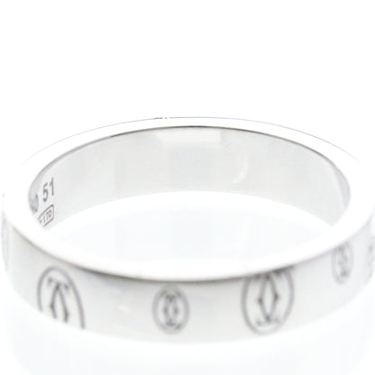 Cartier Happy Birthday · 18K White Gold