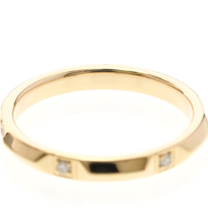 Tiffany True Band · Rose Gold · Diamond