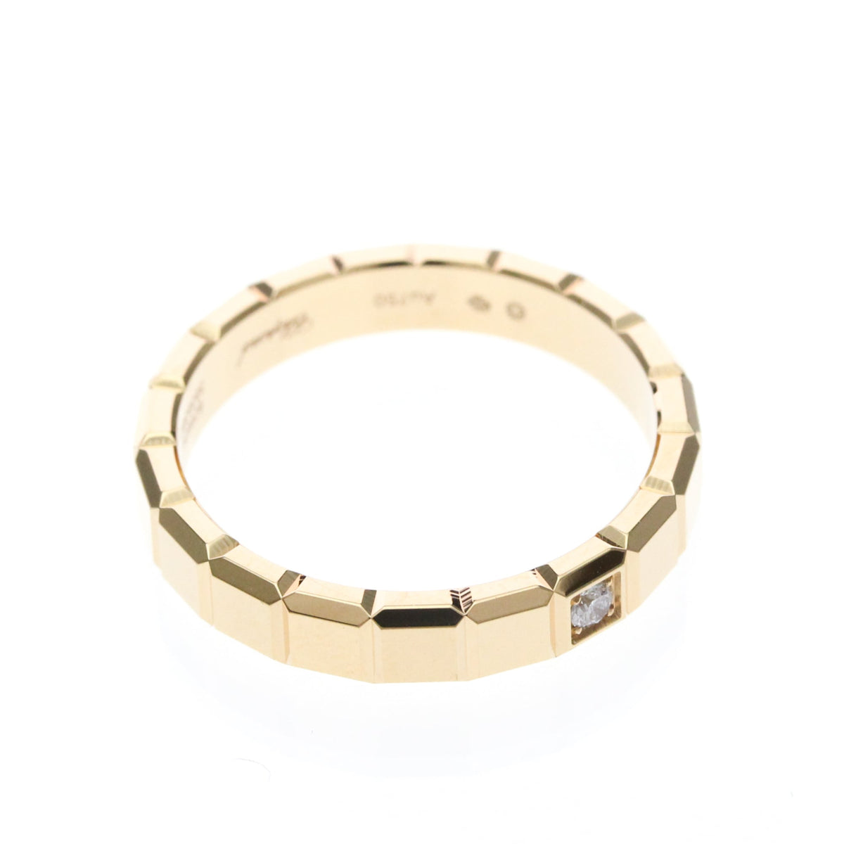 Chopard Ice Cube · Diamond · Rose Gold