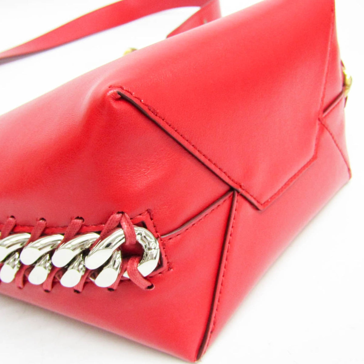 Stella McCartney Frayme Bucket · Faux Leather