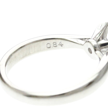 Tasaki · Platinum · 0.84ct Diamond