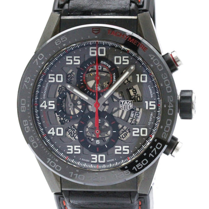 Tag Heuer Carrera Heuer 01 · Ceramic · Steel