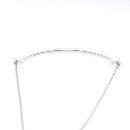 Tiffany T Smile · 18K White Gold