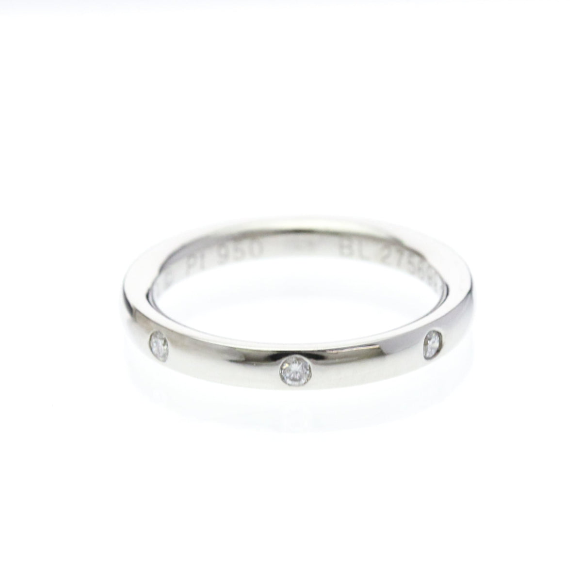 Van Cleef & Arpels Tendremont · Platinum