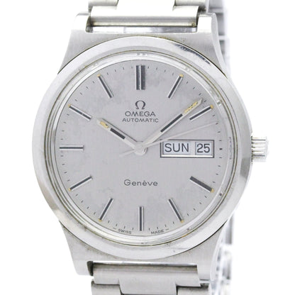 Omega Seamaster · Day-Date · Steel · Vintage