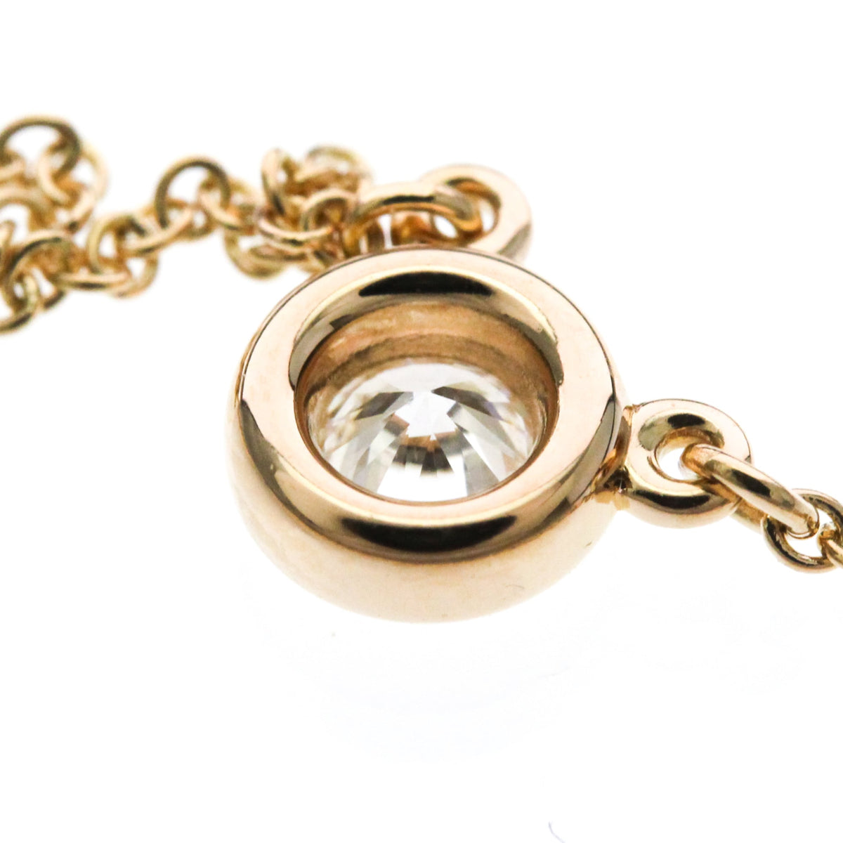 Tiffany By the Yard · Rose Gold · Diamond