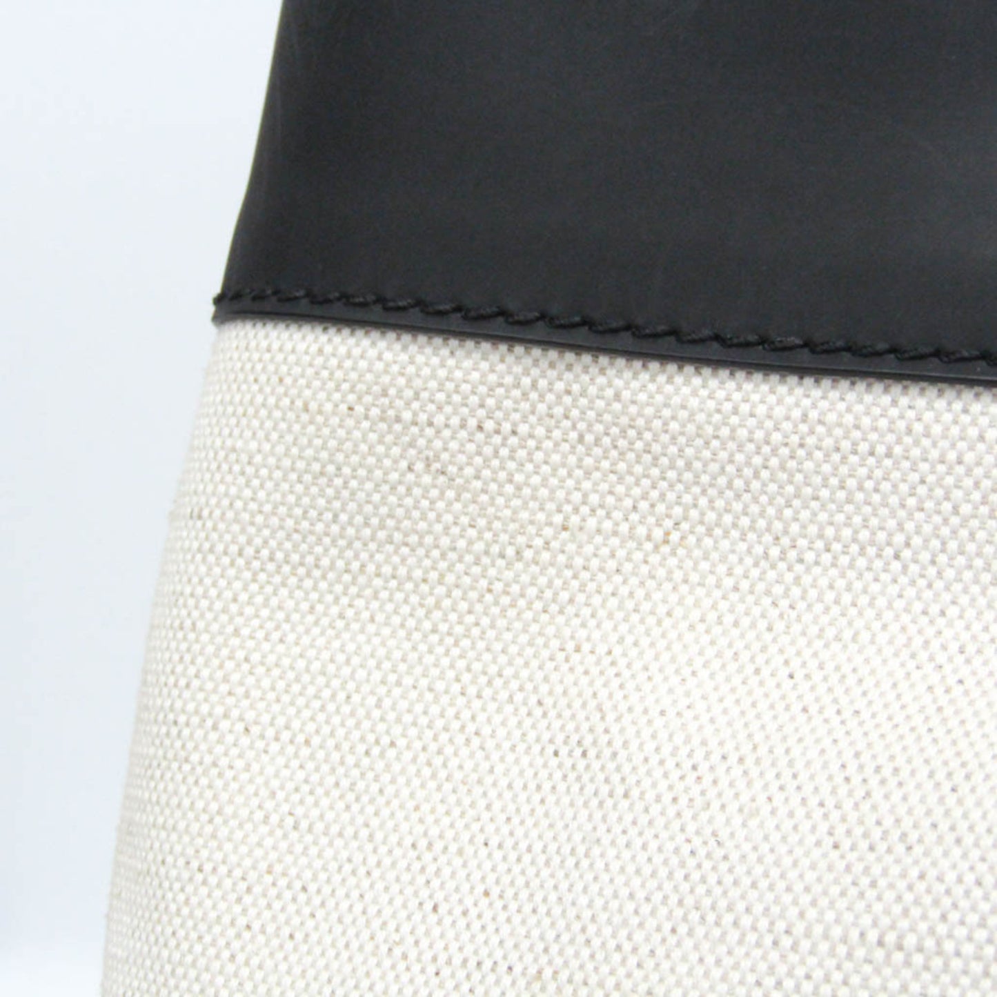 Balenciaga Navy Tote · Canvas